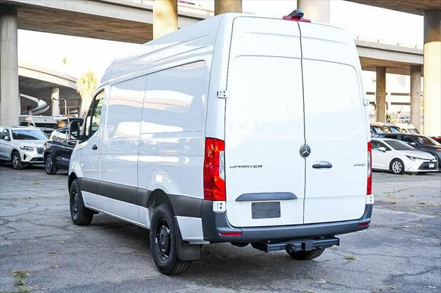 2026 Mercedes-Benz Sprinter Cargo Van Standard Roof 4-Cyl Diesel