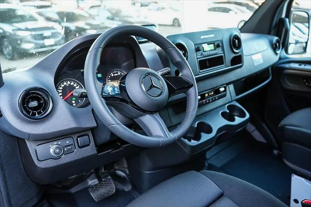 2026 Mercedes-Benz Sprinter Cargo Van Standard Roof 4-Cyl Diesel