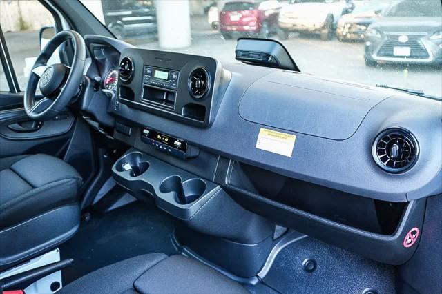 2026 Mercedes-Benz Sprinter Cargo Van Standard Roof 4-Cyl Diesel