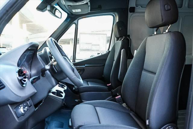 2026 Mercedes-Benz Sprinter Cargo Van Standard Roof 4-Cyl Diesel
