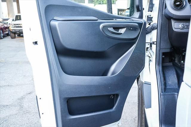 2026 Mercedes-Benz Sprinter Cargo Van Standard Roof 4-Cyl Diesel