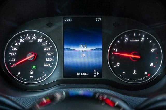2026 Mercedes-Benz Sprinter Cargo Van Standard Roof 4-Cyl Diesel