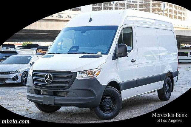 2026 Mercedes-Benz Sprinter Cargo Van Standard Roof 4-Cyl Diesel for sale in Los Angeles, CA