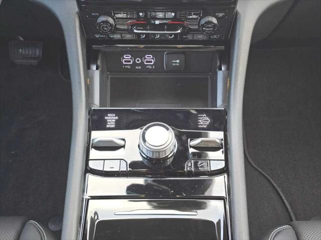 2025 Jeep Grand Cherokee Overland 4x4