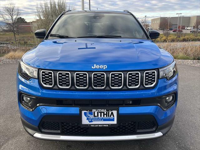 2026 Jeep Compass Limited