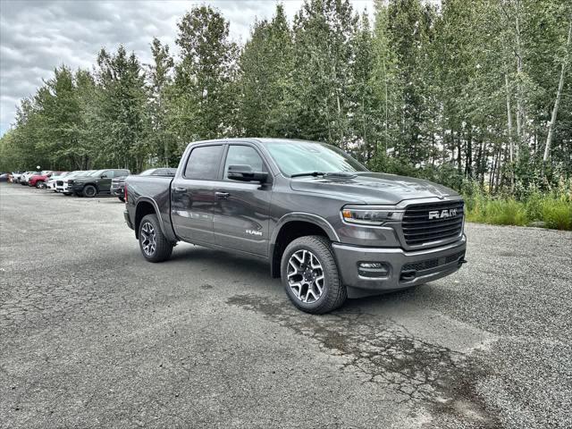 2026 Ram 1500 Laramie Crew Cab 4x4 57 Box