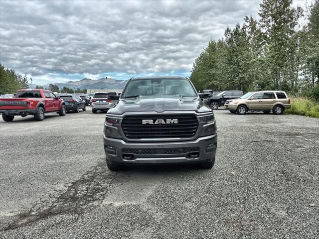 2026 Ram 1500 Laramie Crew Cab 4x4 57 Box