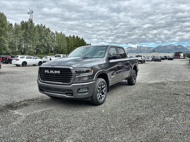 2026 Ram 1500 Laramie Crew Cab 4x4 57 Box