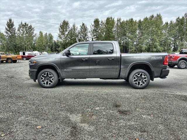 2026 Ram 1500 Laramie Crew Cab 4x4 57 Box