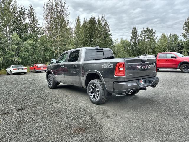 2026 Ram 1500 Laramie Crew Cab 4x4 57 Box