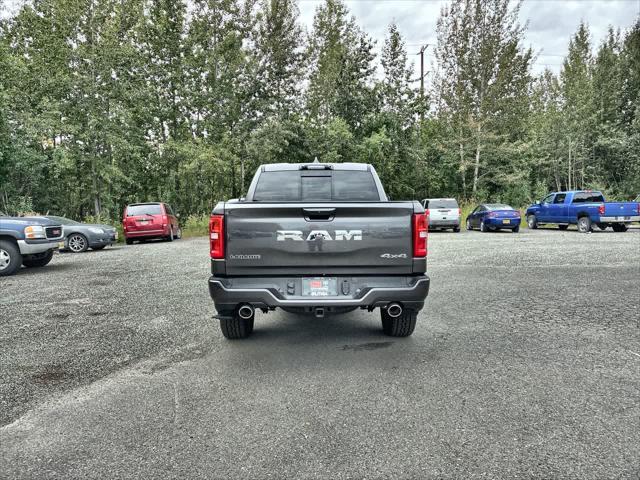 2026 Ram 1500 Laramie Crew Cab 4x4 57 Box
