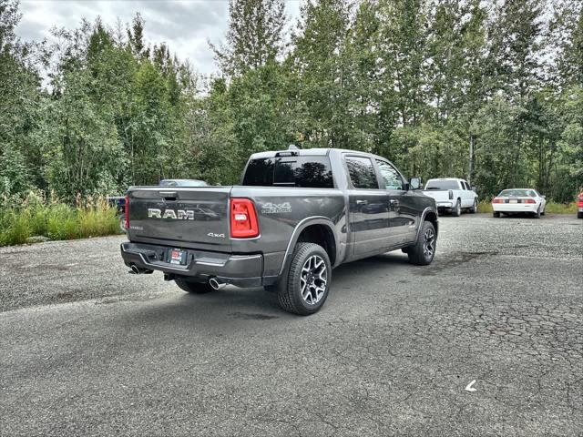2026 Ram 1500 Laramie Crew Cab 4x4 57 Box