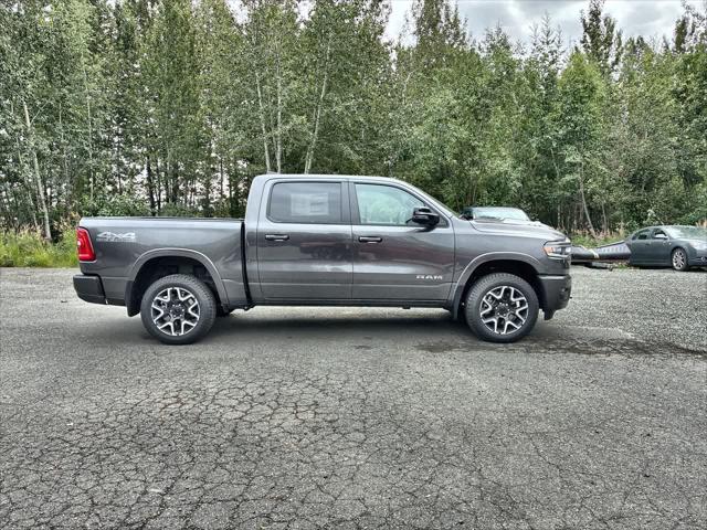 2026 Ram 1500 Laramie Crew Cab 4x4 57 Box