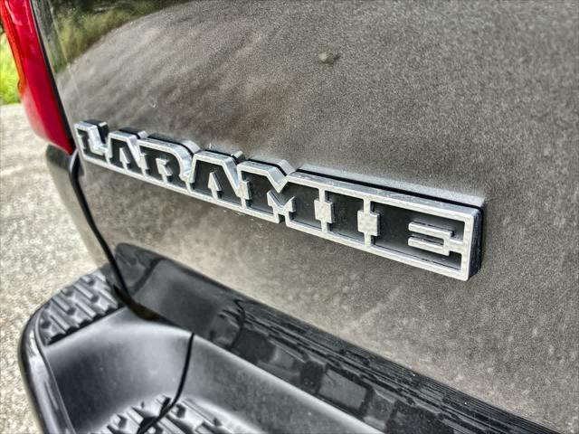 2026 Ram 1500 Laramie Crew Cab 4x4 57 Box