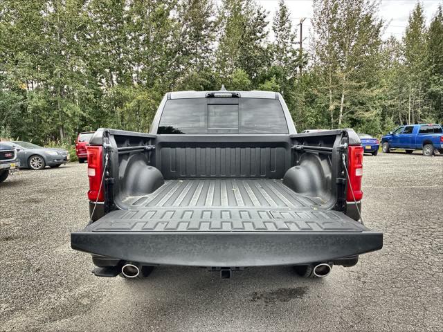 2026 Ram 1500 Laramie Crew Cab 4x4 57 Box
