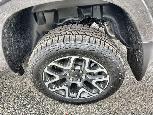 2026 Ram 1500 Laramie Crew Cab 4x4 57 Box