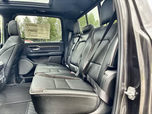 2026 Ram 1500 Laramie Crew Cab 4x4 57 Box