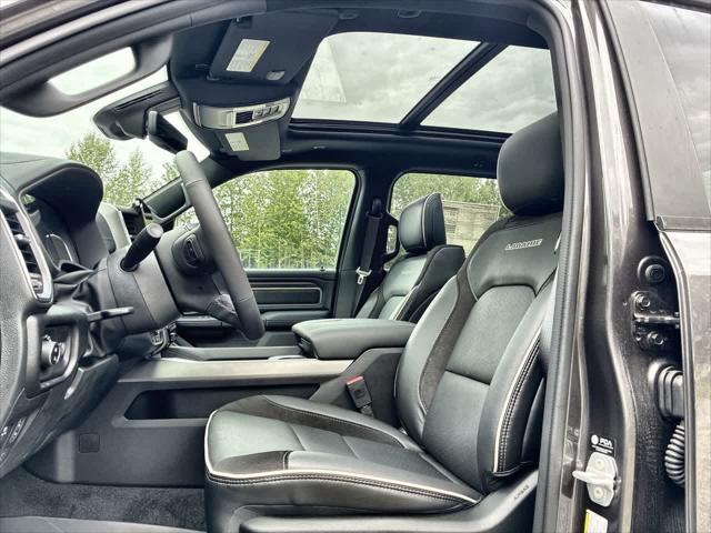 2026 Ram 1500 Laramie Crew Cab 4x4 57 Box