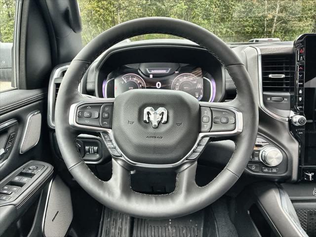 2026 Ram 1500 Laramie Crew Cab 4x4 57 Box