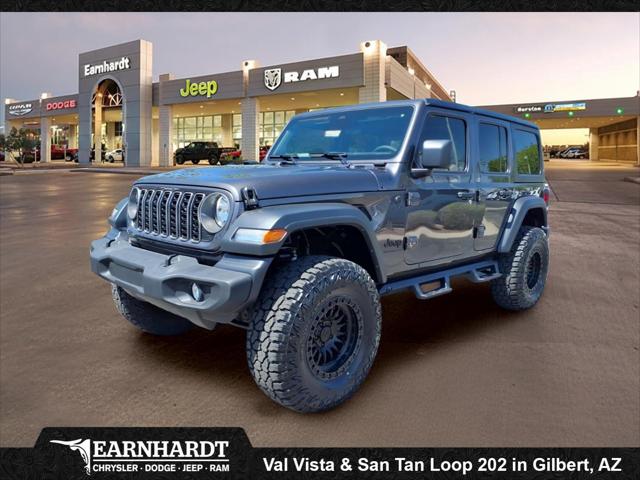 2026 Jeep Wrangler Sport S for sale in Gilbert, AZ