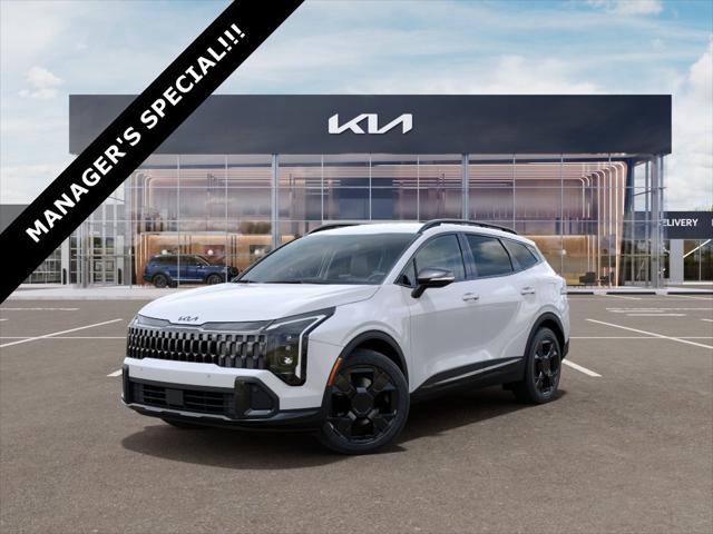2026 Kia Sportage Hybrid X-Line for sale in Burlingame, CA