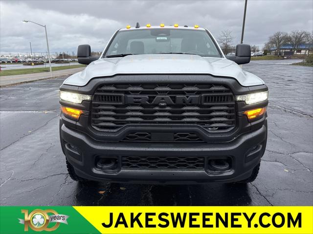 2026 RAM Ram 4500 Chassis Cab RAM 4500 TRADESMAN CHASSIS REGULAR CAB 4X4 84 CA 2026 RAM Ram 4500 Chassis Cab RAM 4500 TRADESMAN CHASSIS REGULAR CAB 4X4 84 CA