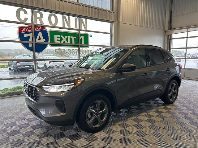 2026 Ford Escape ST-Line