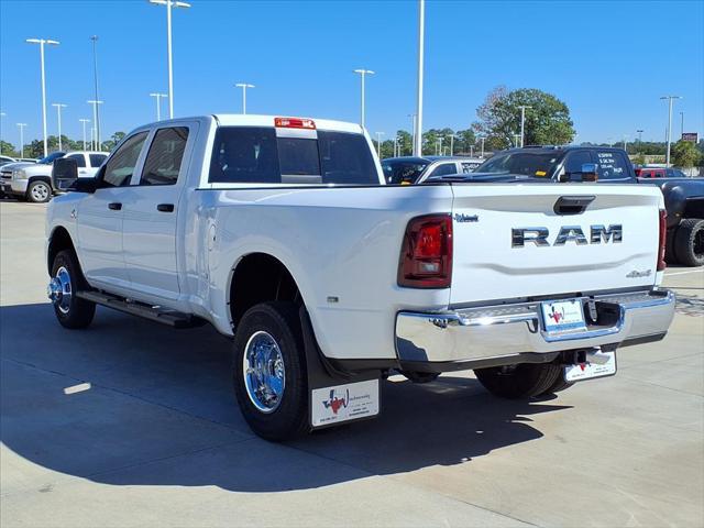 2026 RAM Ram 3500 RAM 3500 TRADESMAN CREW CAB 4X4 8 BOX