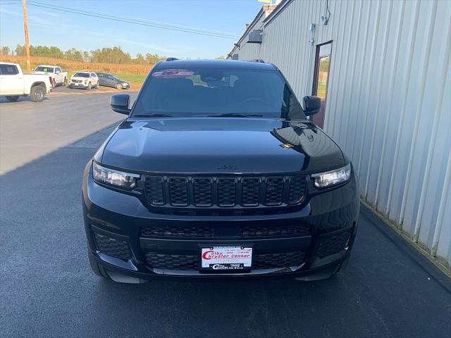 2025 Jeep Grand Cherokee GRAND CHEROKEE L ALTITUDE 4X4