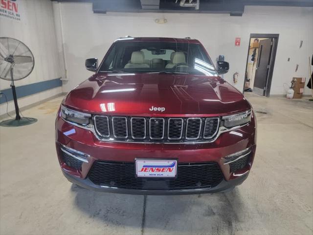 2024 Jeep Grand Cherokee Limited 4x4 2024 Jeep Grand Cherokee Limited 4x4