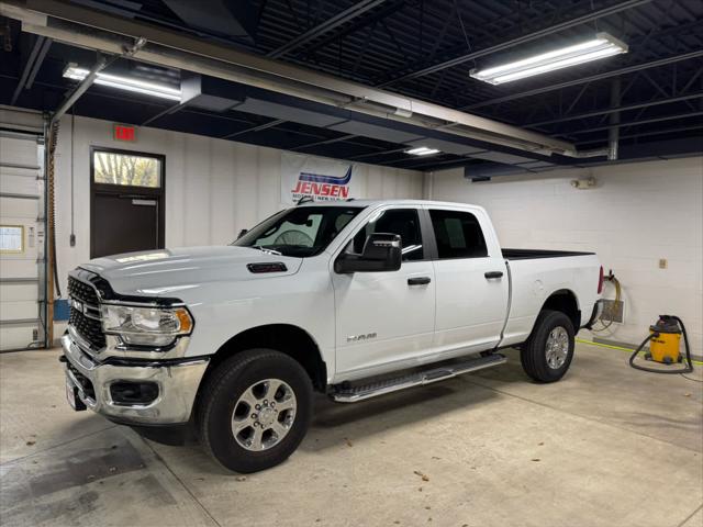 2024 RAM 2500 Big Horn Crew Cab 4x4 64 Box 2024 RAM 2500 Big Horn Crew Cab 4x4 64 Box