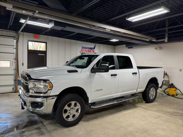 2024 RAM 2500 Big Horn Crew Cab 4x4 64 Box 2024 RAM 2500 Big Horn Crew Cab 4x4 64 Box