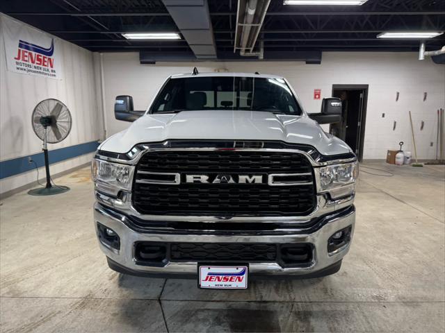 2024 RAM 2500 Big Horn Crew Cab 4x4 64 Box 2024 RAM 2500 Big Horn Crew Cab 4x4 64 Box