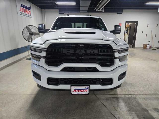 2025 RAM 3500 Laramie Crew Cab 4x4 64 Box 2025 RAM 3500 Laramie Crew Cab 4x4 64 Box