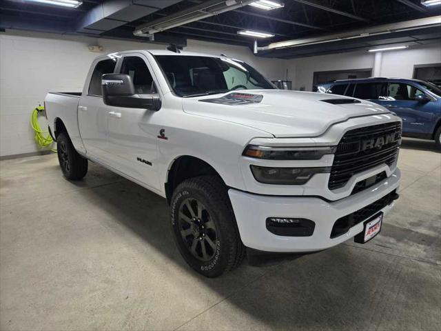 2025 RAM 3500 Laramie Crew Cab 4x4 64 Box 2025 RAM 3500 Laramie Crew Cab 4x4 64 Box