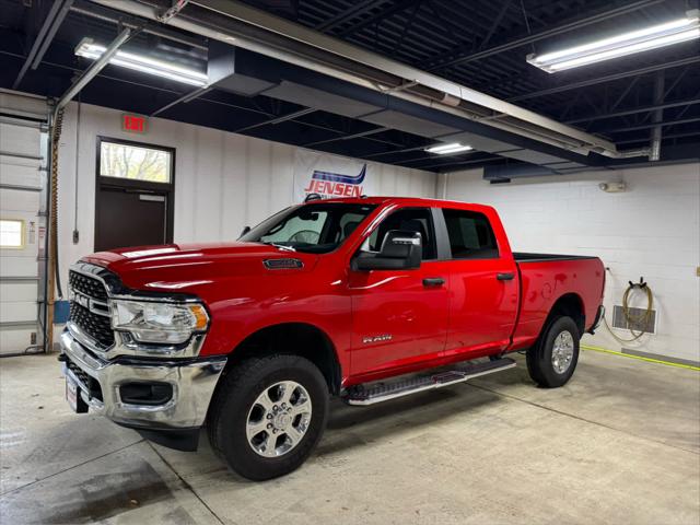 2024 RAM 2500 Big Horn Crew Cab 4x4 64 Box 2024 RAM 2500 Big Horn Crew Cab 4x4 64 Box