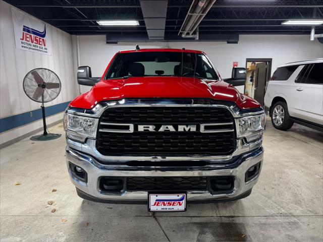 2024 RAM 2500 Big Horn Crew Cab 4x4 64 Box 2024 RAM 2500 Big Horn Crew Cab 4x4 64 Box