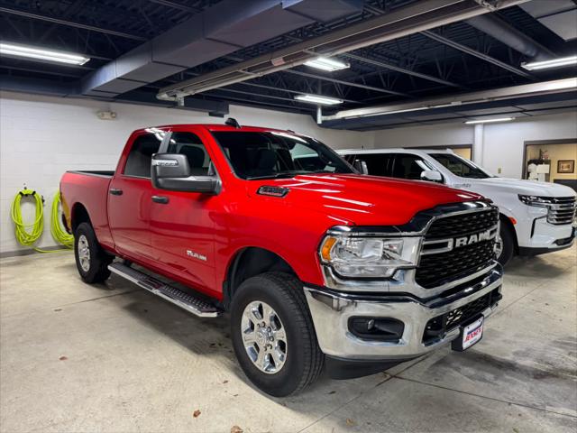 2024 RAM 2500 Big Horn Crew Cab 4x4 64 Box 2024 RAM 2500 Big Horn Crew Cab 4x4 64 Box