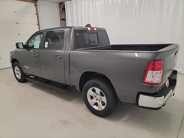 2021 RAM 1500 Big Horn Crew Cab 4x4 57 Box 2021 RAM 1500 Big Horn Crew Cab 4x4 57 Box