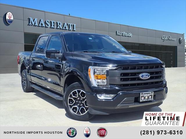 2023 Ford F-150 LARIAT 2023 Ford F-150 LARIAT