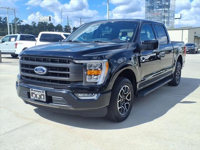 2023 Ford F-150 LARIAT 2023 Ford F-150 LARIAT
