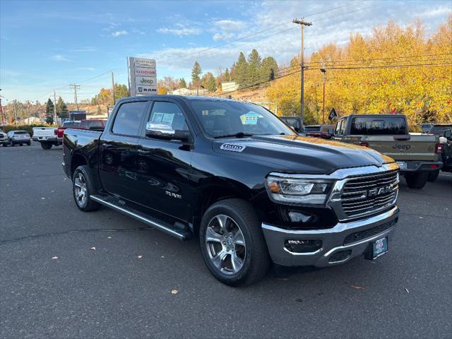 2023 RAM 1500 Laramie Crew Cab 4x4 57 Box