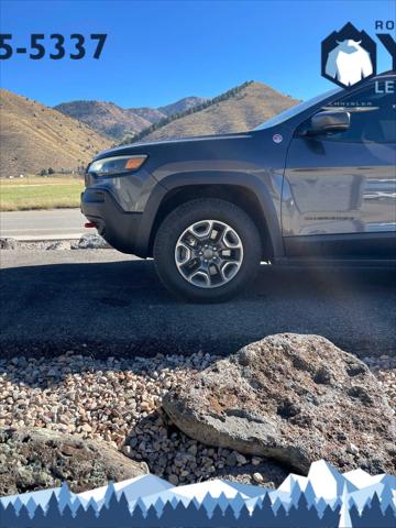 2019 Jeep Cherokee Trailhawk Elite 4x4 2019 Jeep Cherokee Trailhawk Elite 4x4