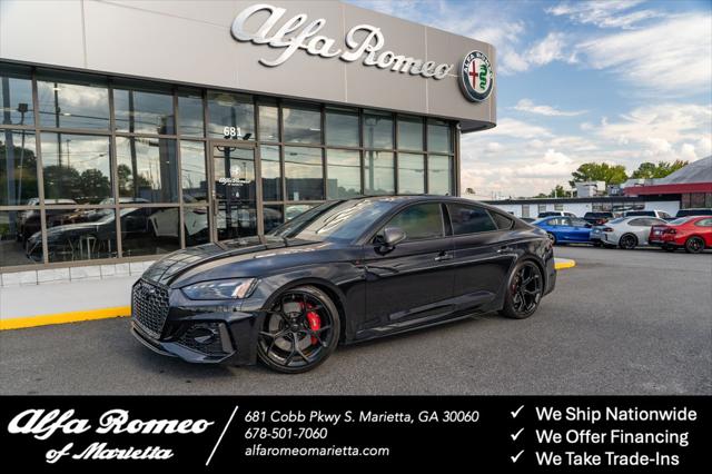 2024 Audi RS 5 Sportback TFSI quattro Tiptronic