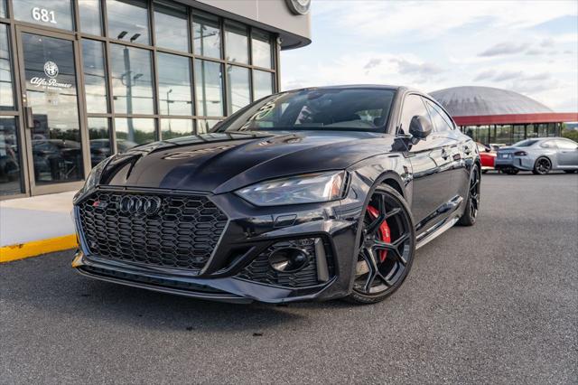 2024 Audi RS 5 Sportback TFSI quattro Tiptronic