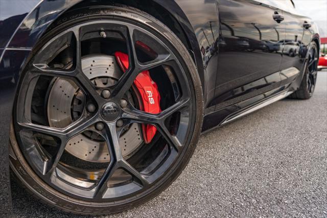 2024 Audi RS 5 Sportback TFSI quattro Tiptronic