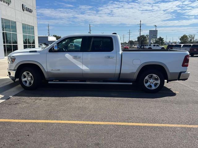 2019 RAM 1500 Laramie Crew Cab 4x4 64 Box 2019 RAM 1500 Laramie Crew Cab 4x4 64 Box