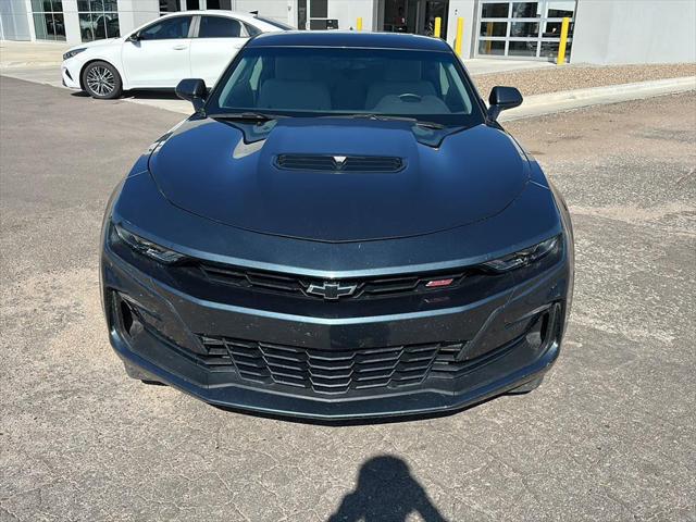 2023 Chevrolet Camaro RWD Coupe 1SS 2023 Chevrolet Camaro RWD Coupe 1SS