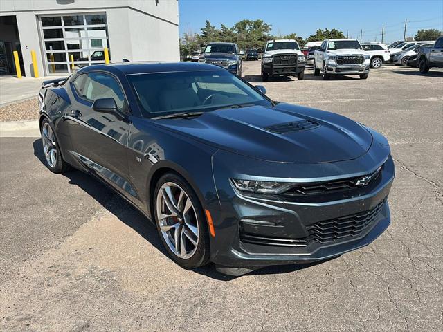 2023 Chevrolet Camaro RWD Coupe 1SS 2023 Chevrolet Camaro RWD Coupe 1SS