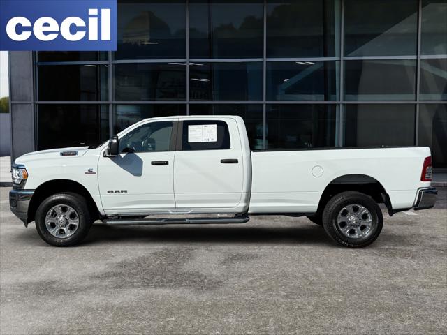 2024 RAM 2500 Big Horn Crew Cab 4x4 8 Box